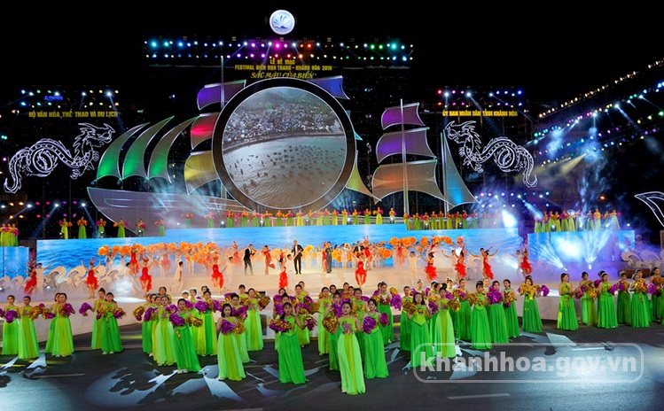 Hưởng ứng chương trình kỷ niệm 370 năm hình thành và phát triển tỉnh Khánh Hòa và Festival Biển 2023